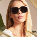 bella black + grey polarized