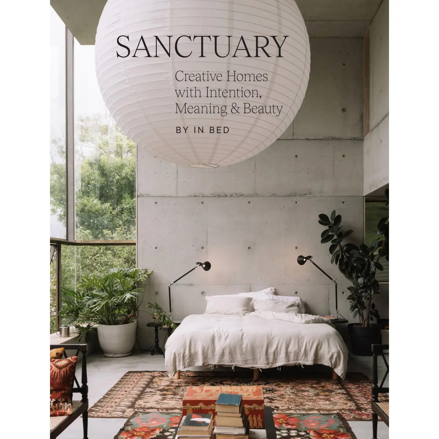 sanctuary: creative homes with intention