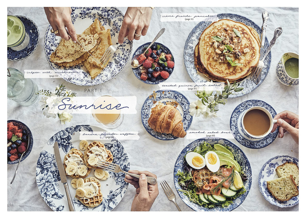 Maman: A Cookbook
