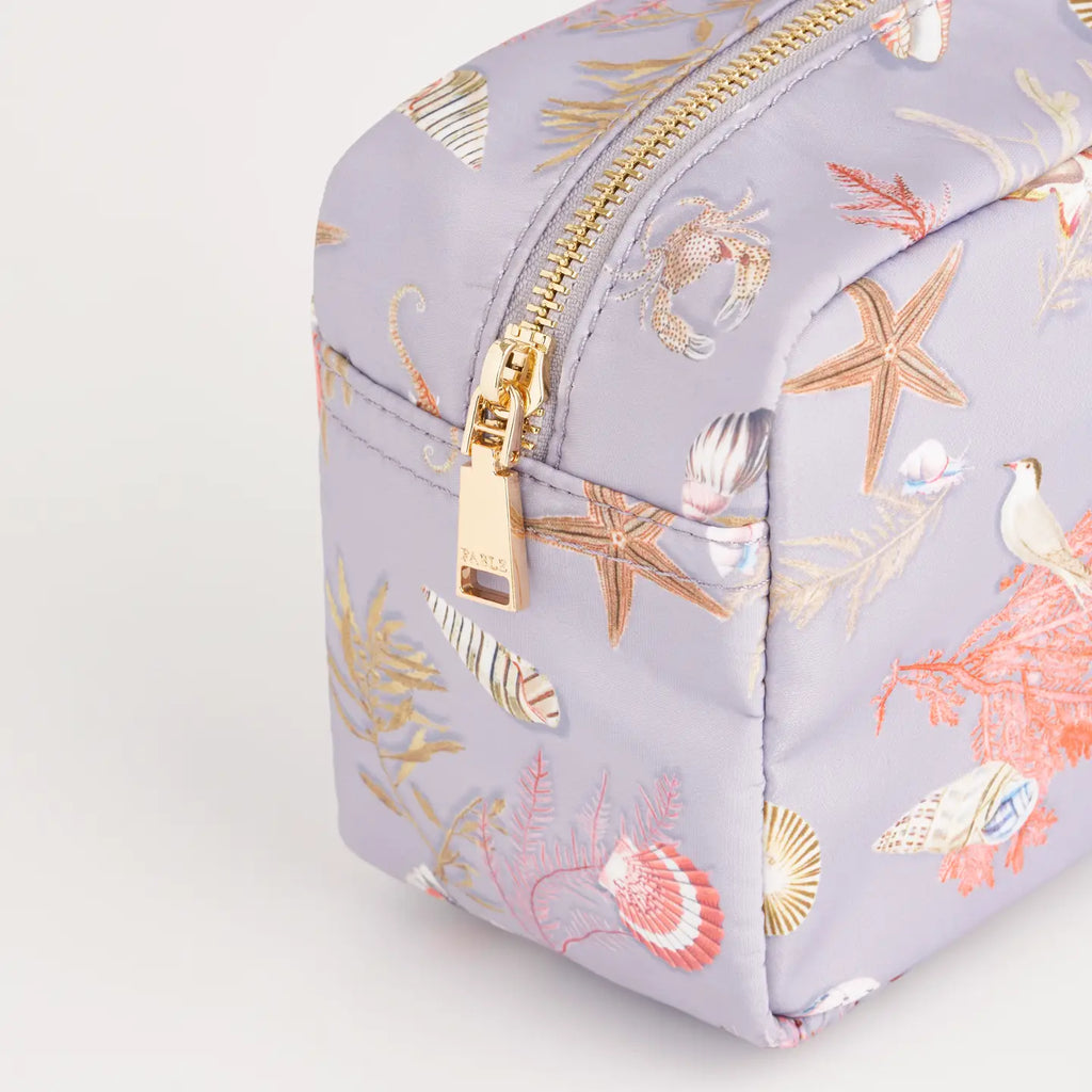 whispering sands cosmetic pouch