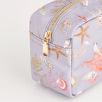 whispering sands cosmetic pouch