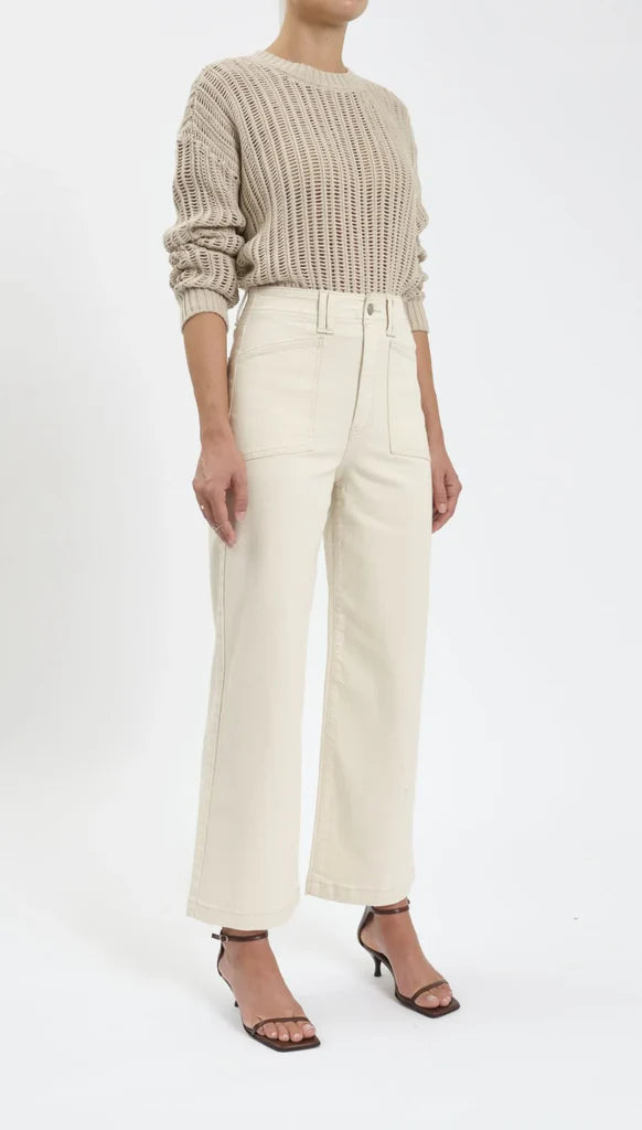 the valley girl in raw cut