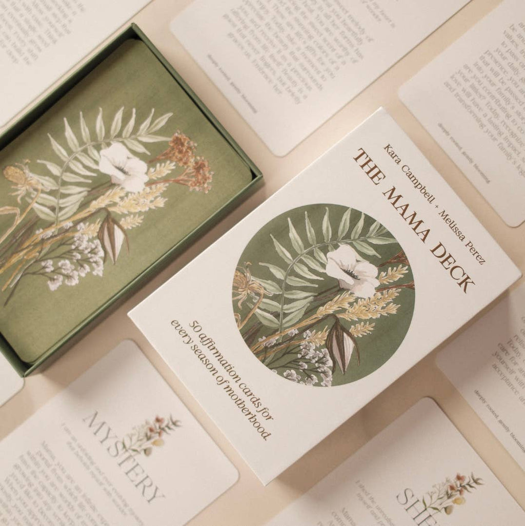 the mama deck