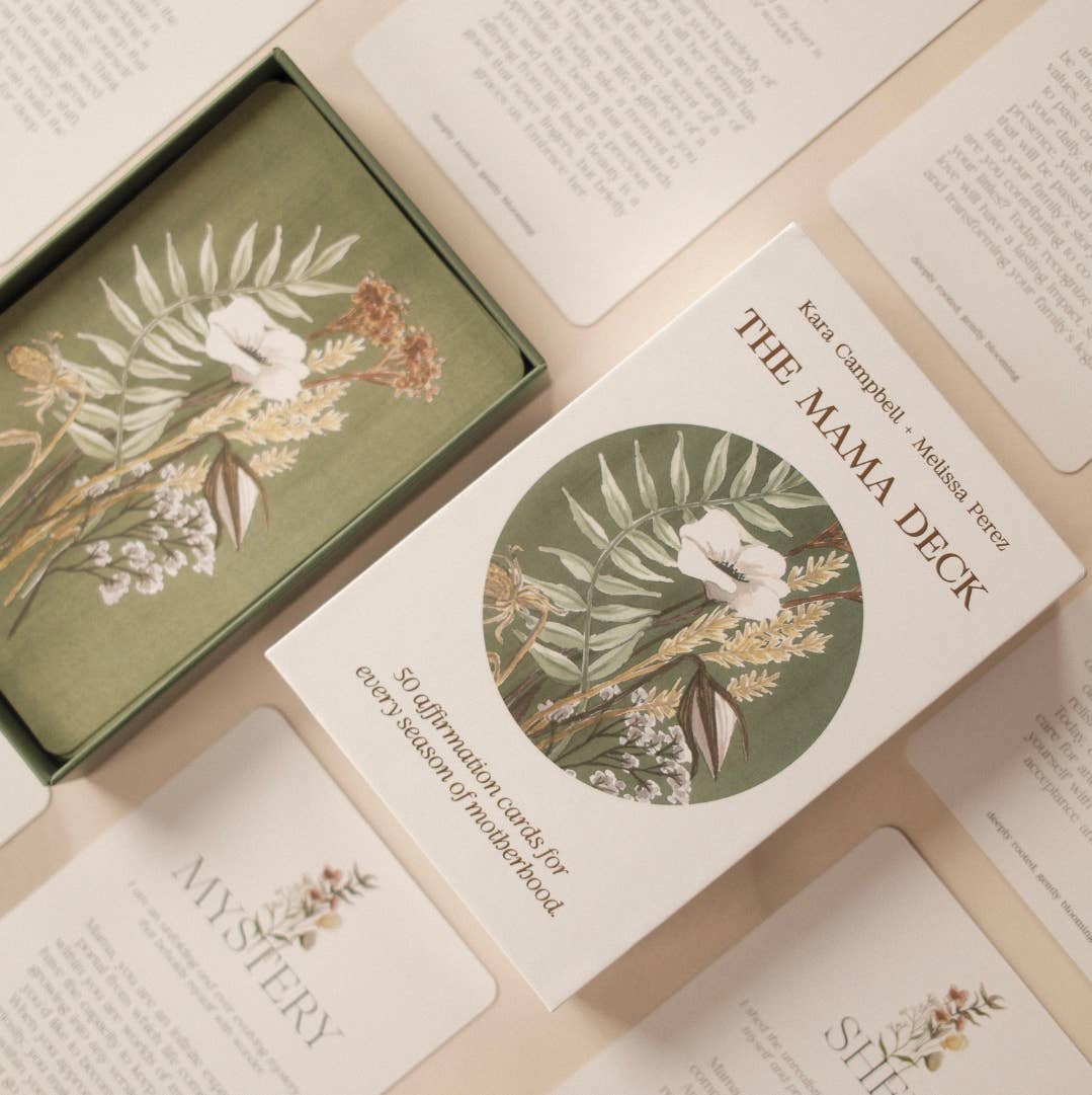 the mama deck