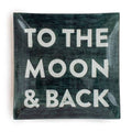 to the moon and back trinket dish
