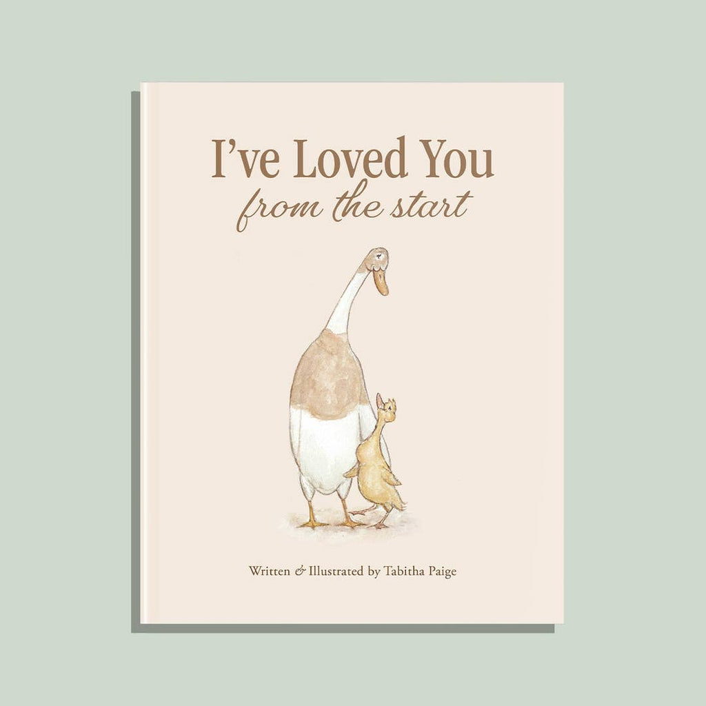 i've loved you from the start
