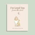 i've loved you from the start