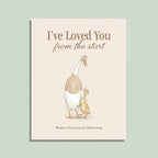 i've loved you from the start