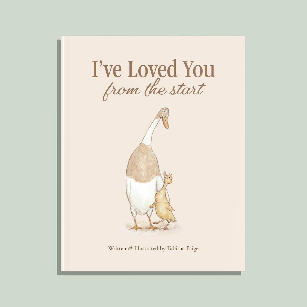 i've loved you from the start