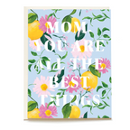 pen + pillar greeting cards - various designs
