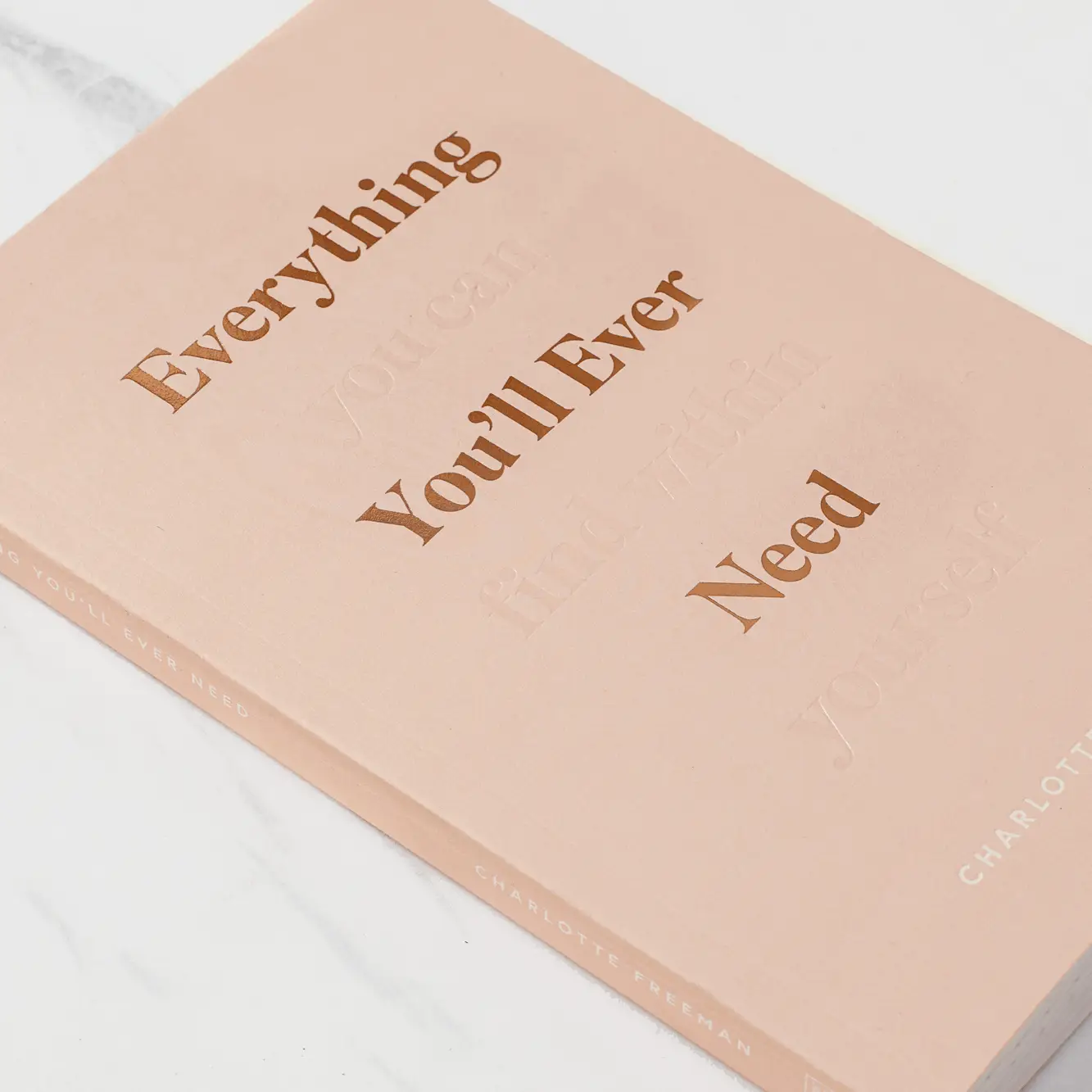 everything you'll ever need