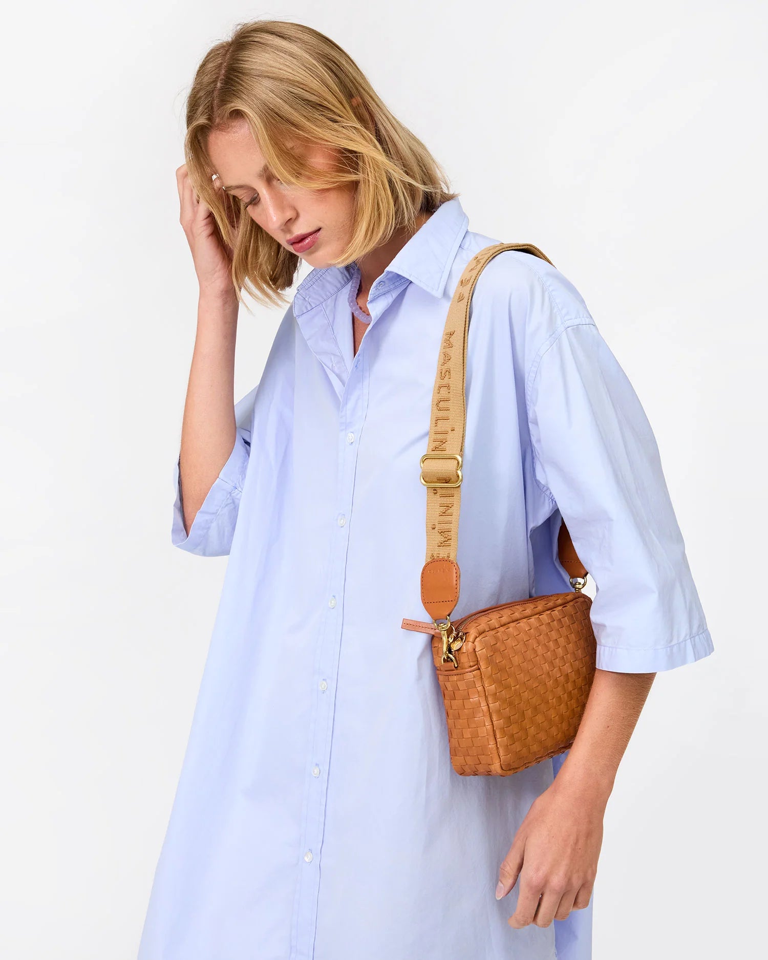 adjustable crossbody strap