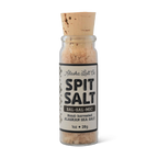 spit salt vials