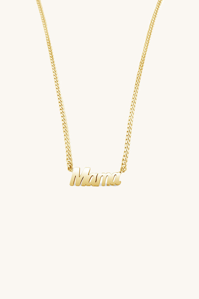 big mama necklace