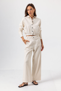 paxton pants in natural white