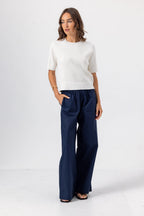 kendra sweater in cloud