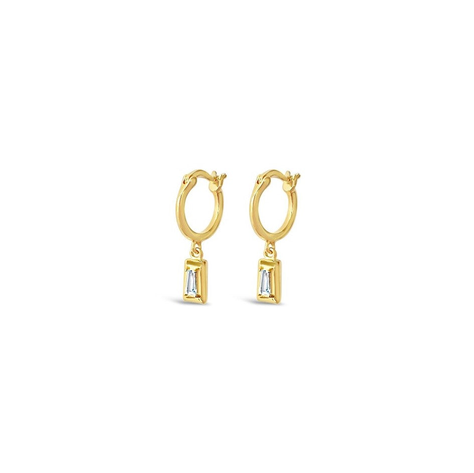 open bar earrings