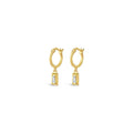 open bar earrings