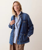 blake denim utilty jacket