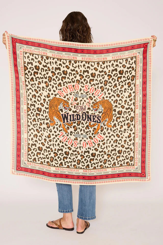 neckerchief - fairy natural