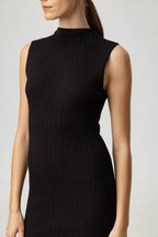 fay dress in black