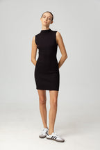 fay dress in black