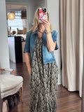 the shay denim jacket