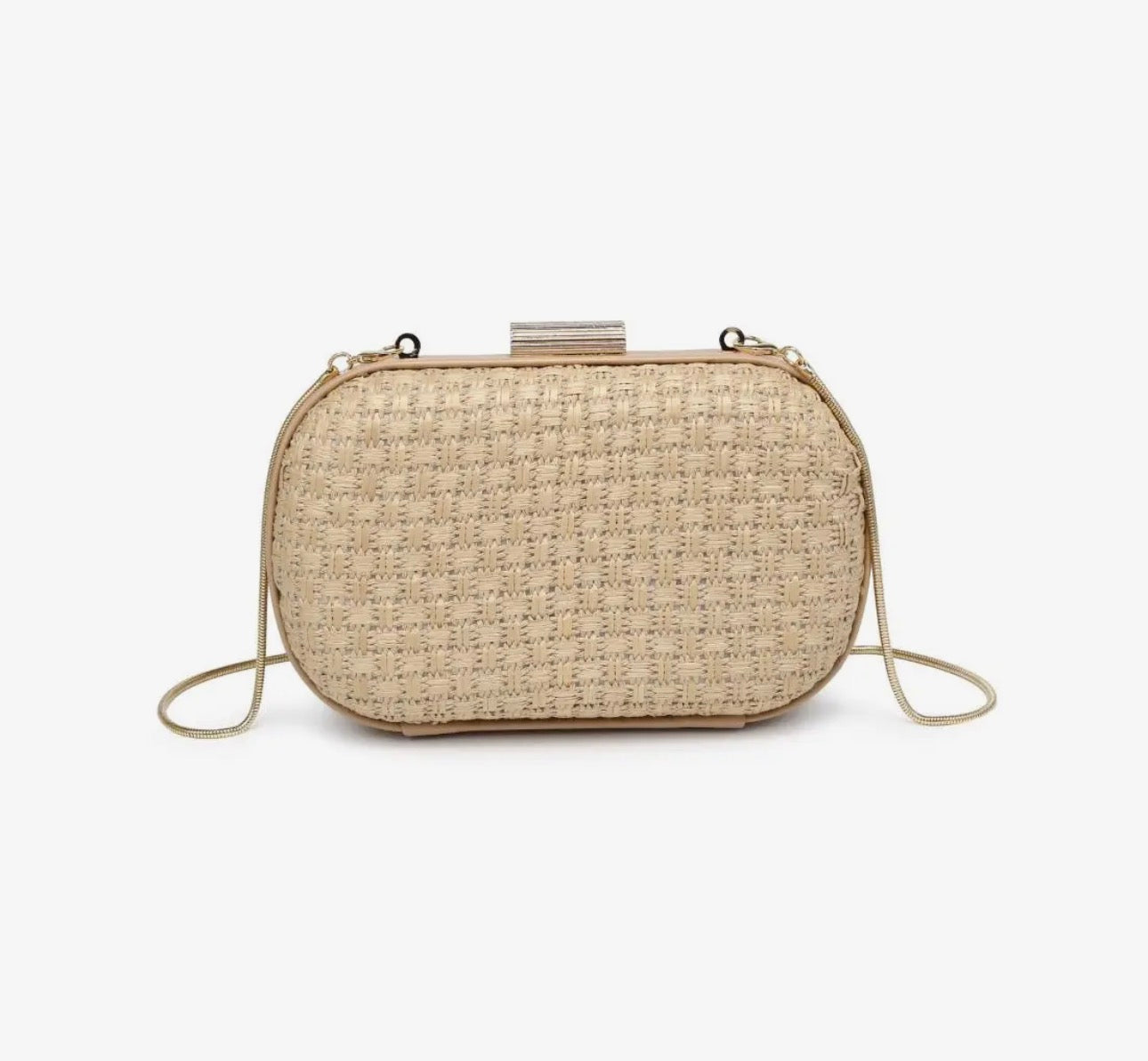 cove evening bag