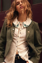 juniper long sleeve cardigan