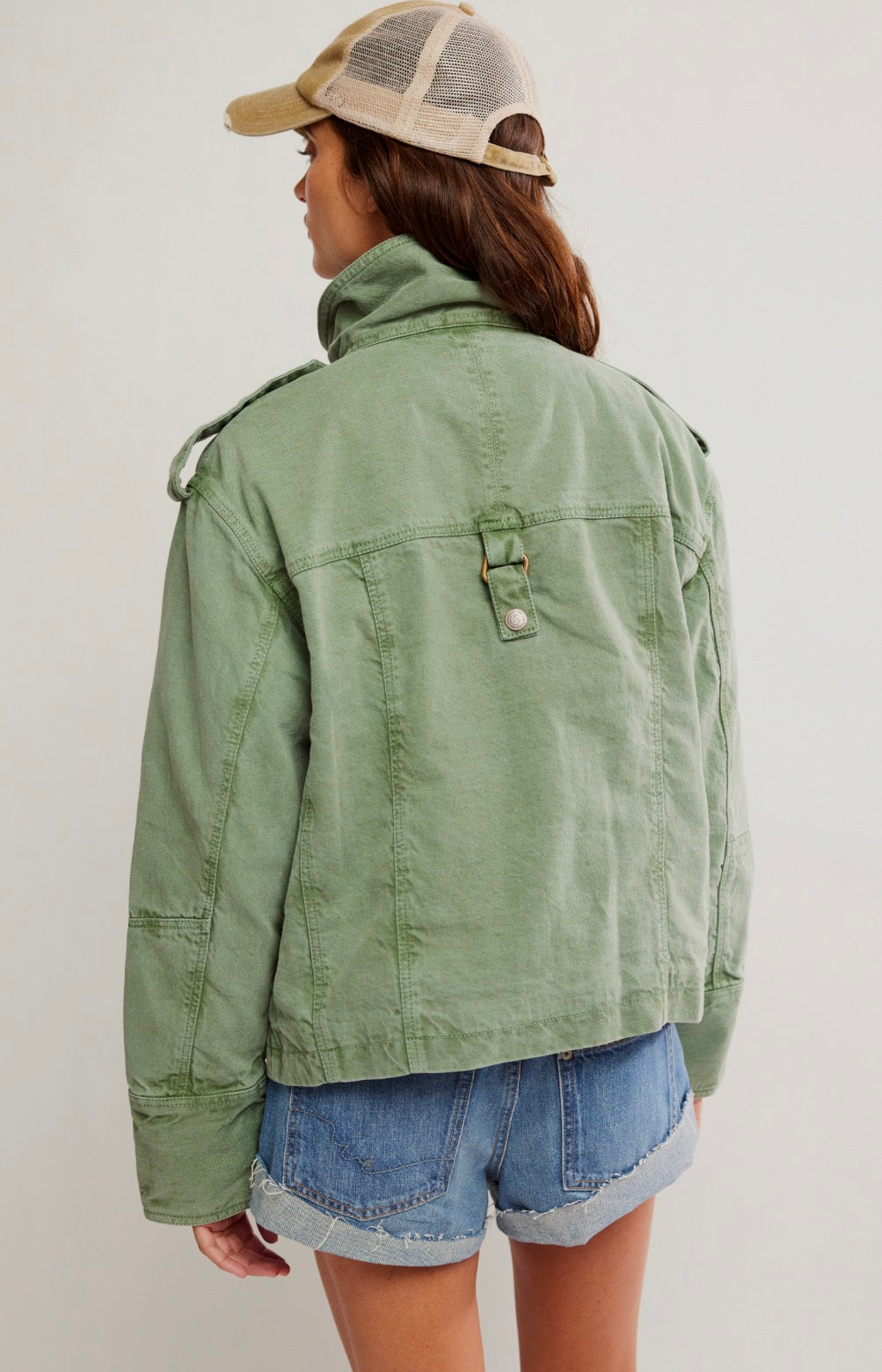 kali washed jacket