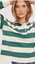britt shirt in hunter