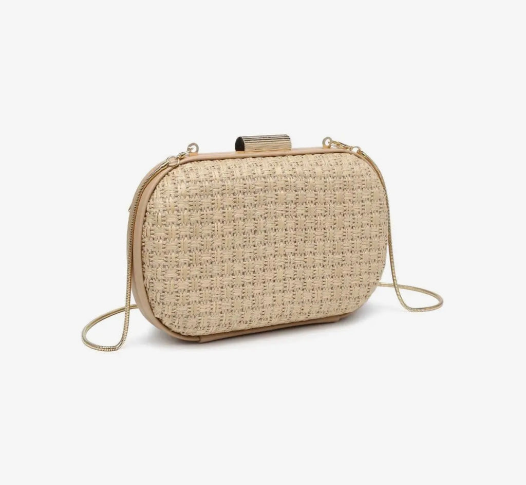 cove evening bag