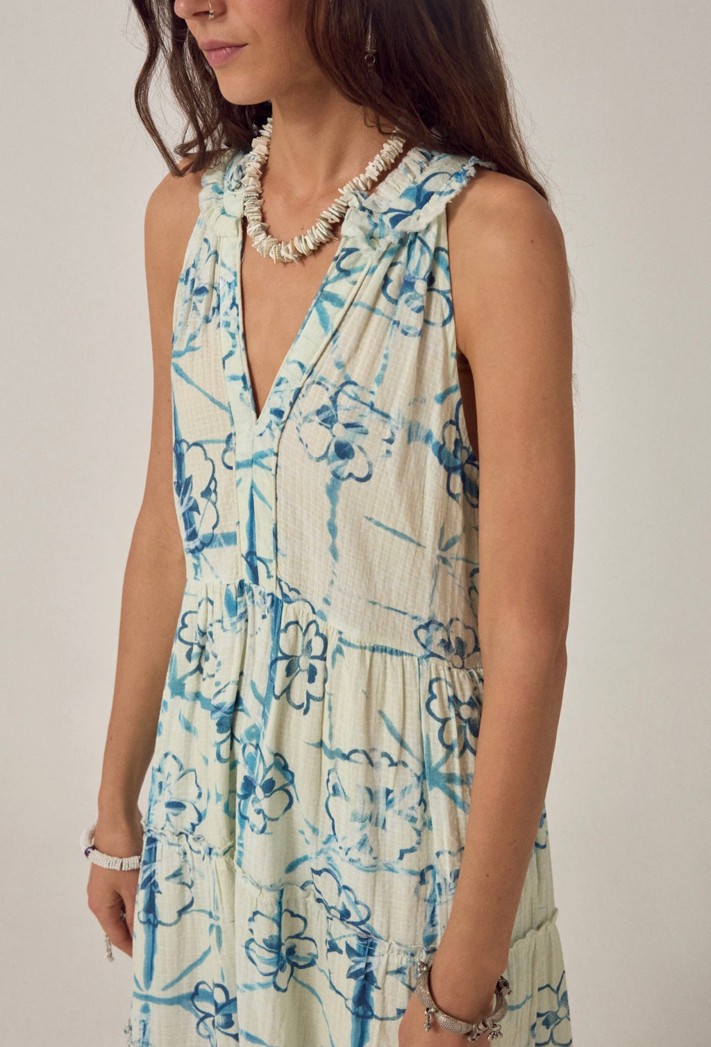 asami maxi in ocean wash