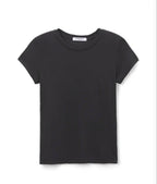 sheryl tee in vintage black