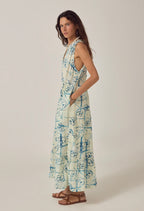 asami maxi in ocean wash