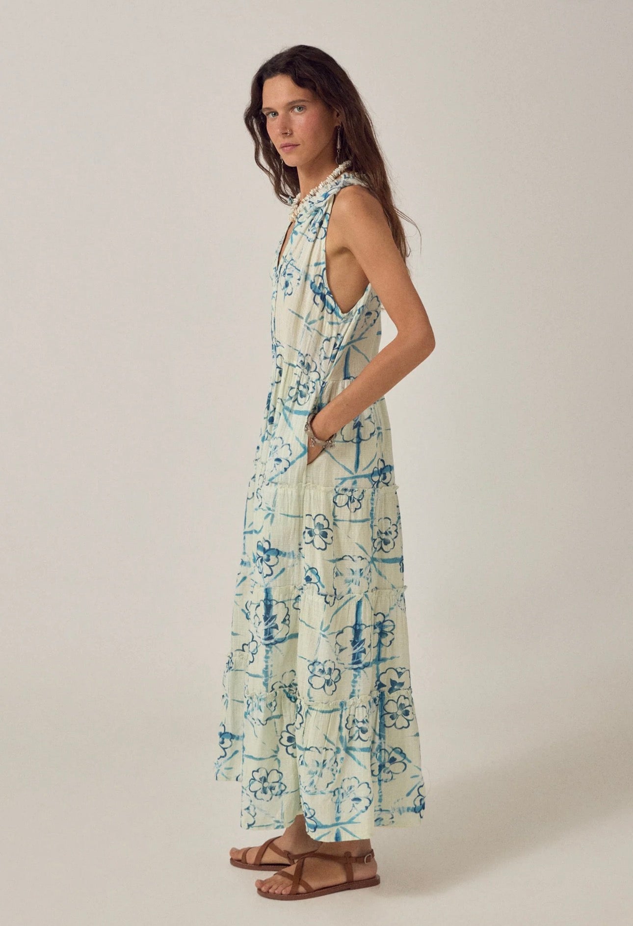 asami maxi in ocean wash