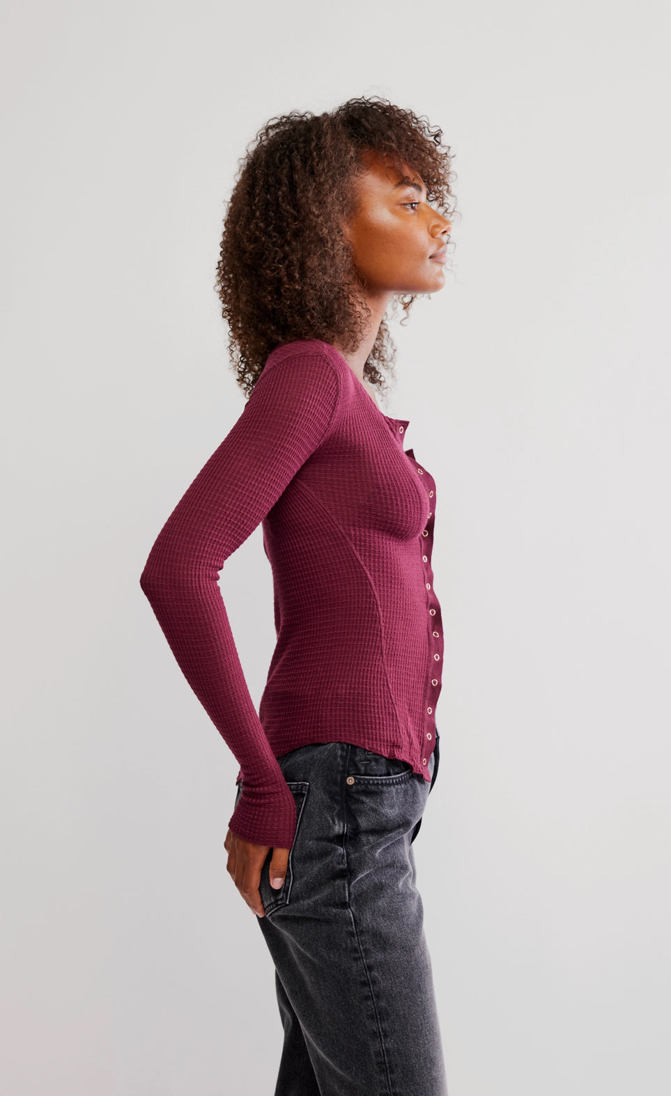 going places cardi in acai