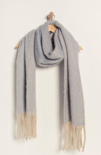 winter chill blanket scarf