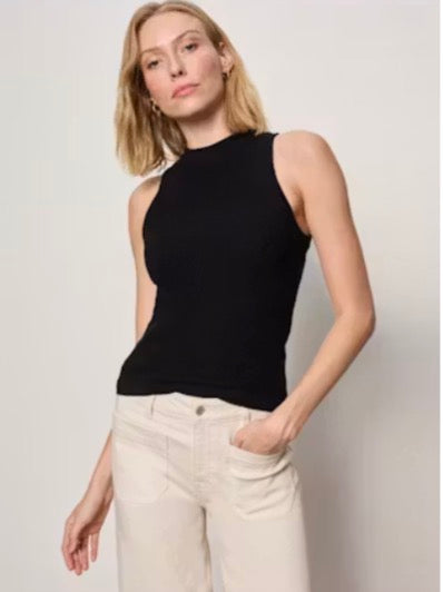 in the mix sweater tank