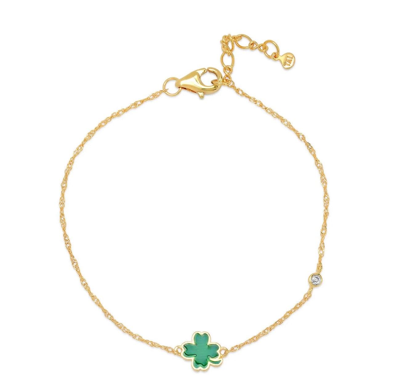 sharock charm bracelet