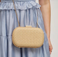 cove evening bag