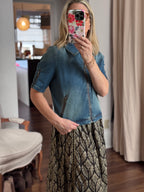 the shay denim jacket