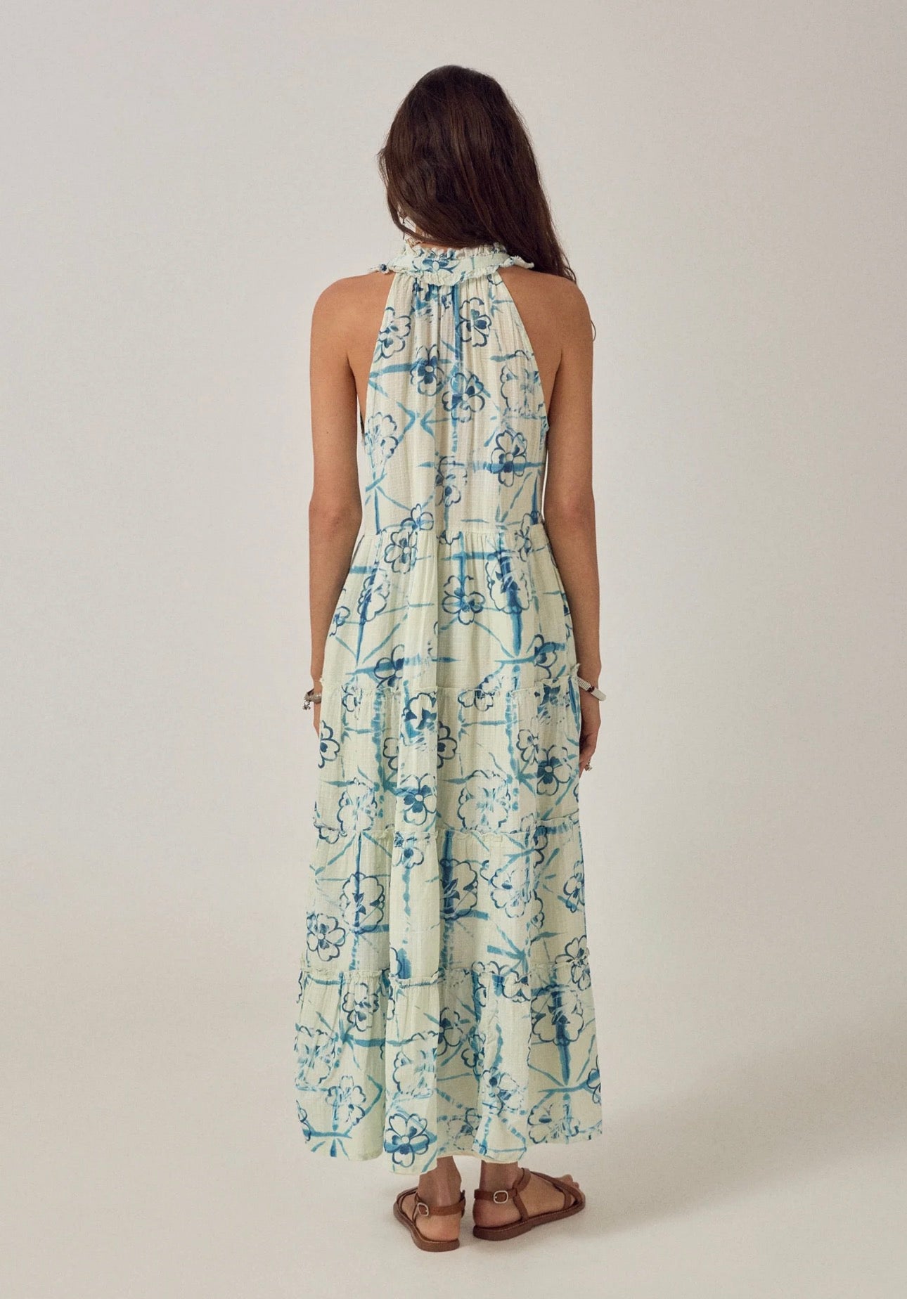 asami maxi in ocean wash