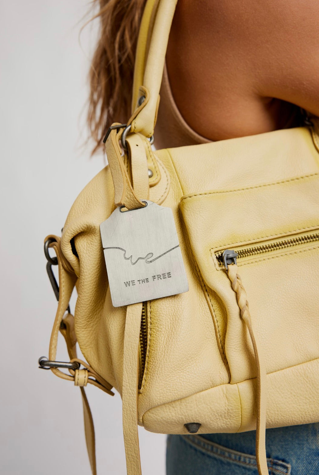 baby emerson in butter yellow