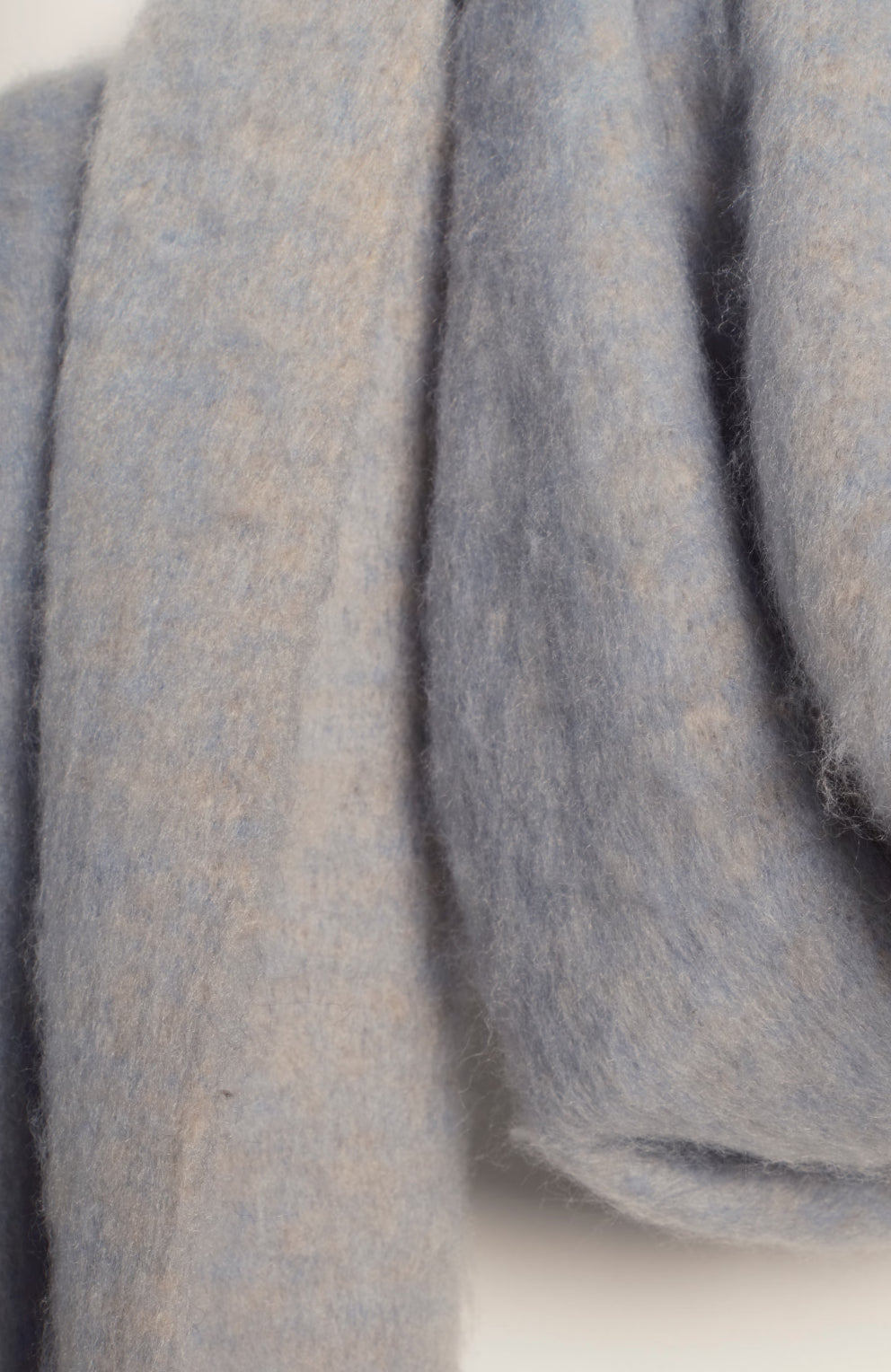 winter chill blanket scarf