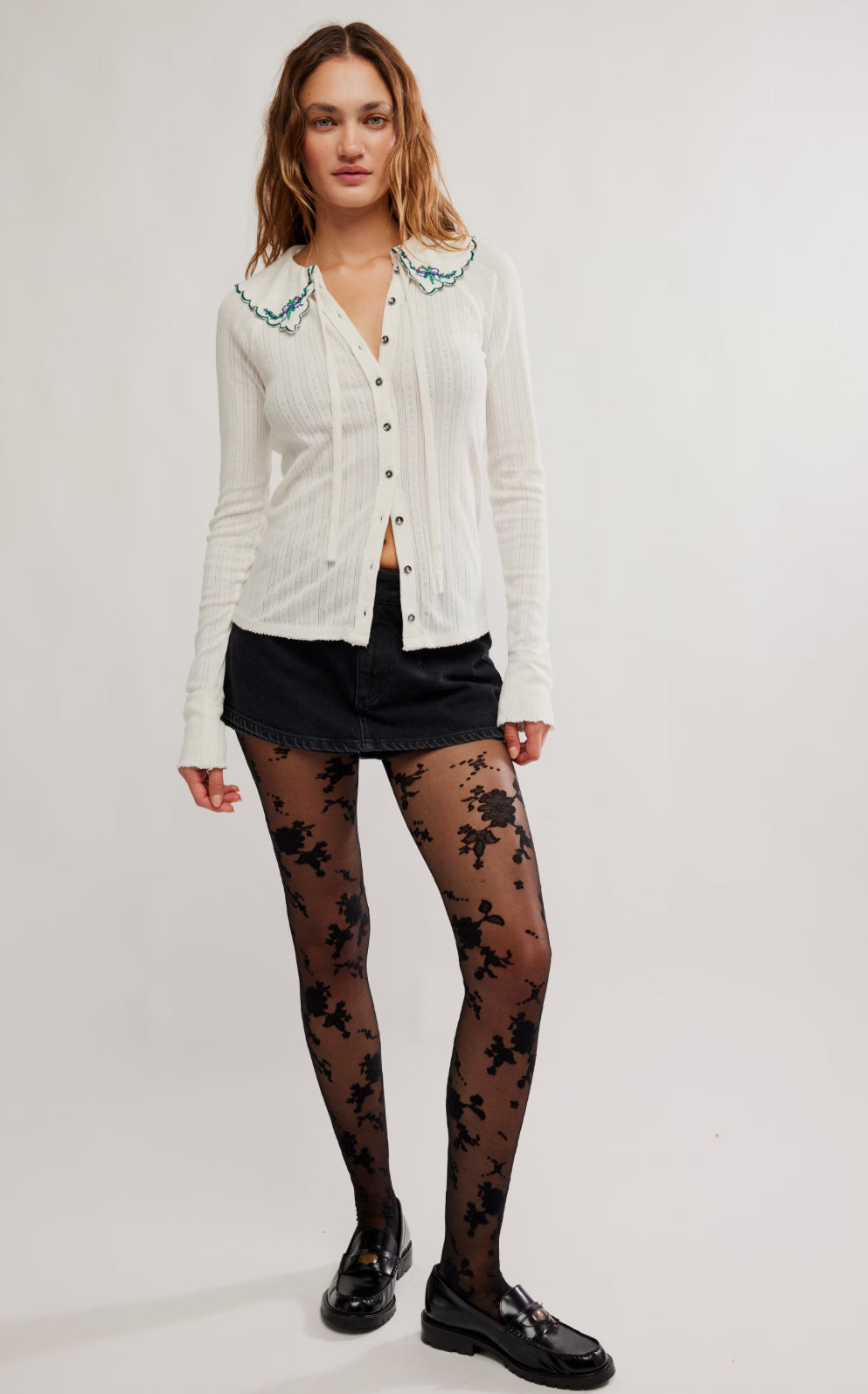 juniper long sleeve cardigan