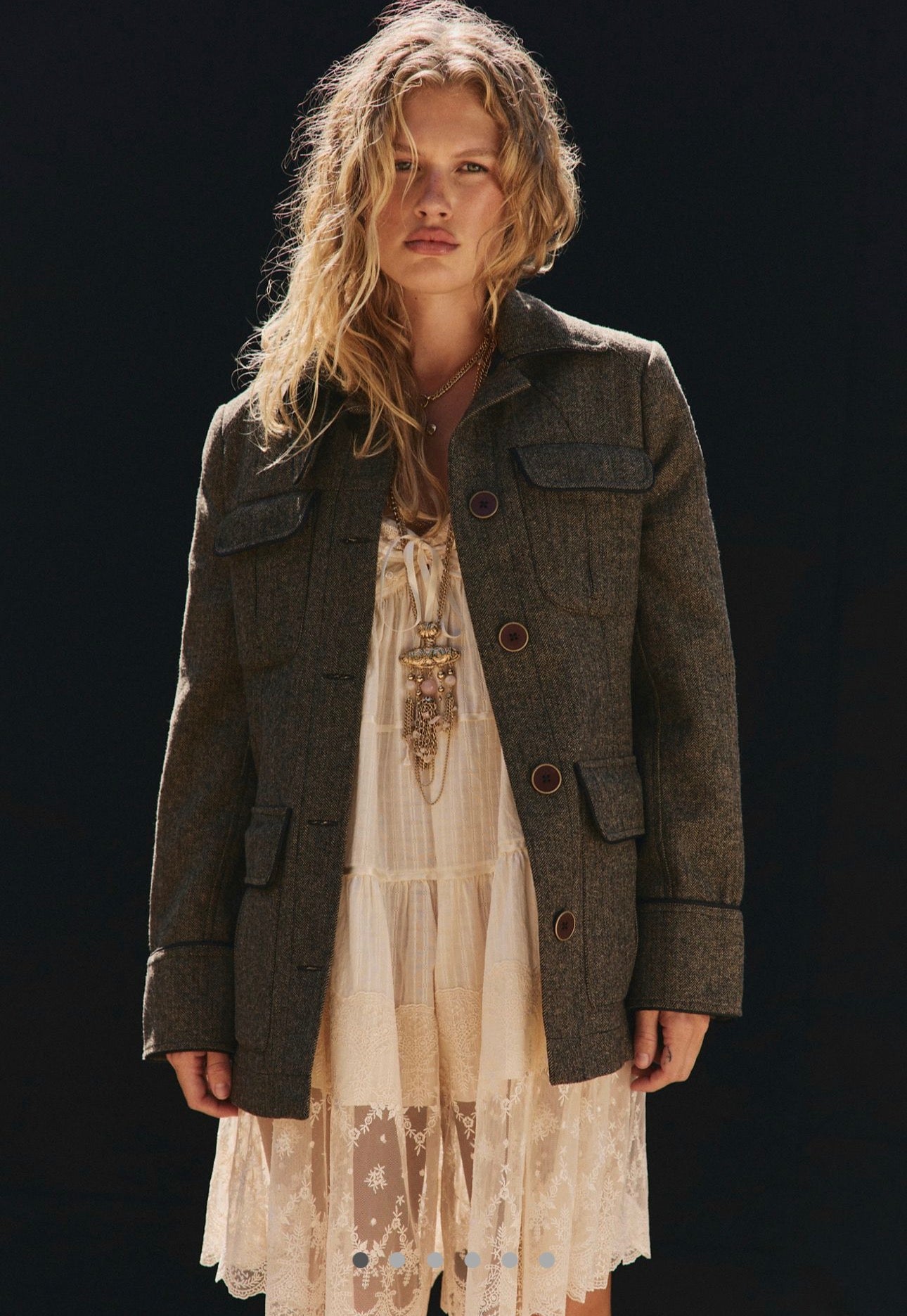 renaux officer jacket