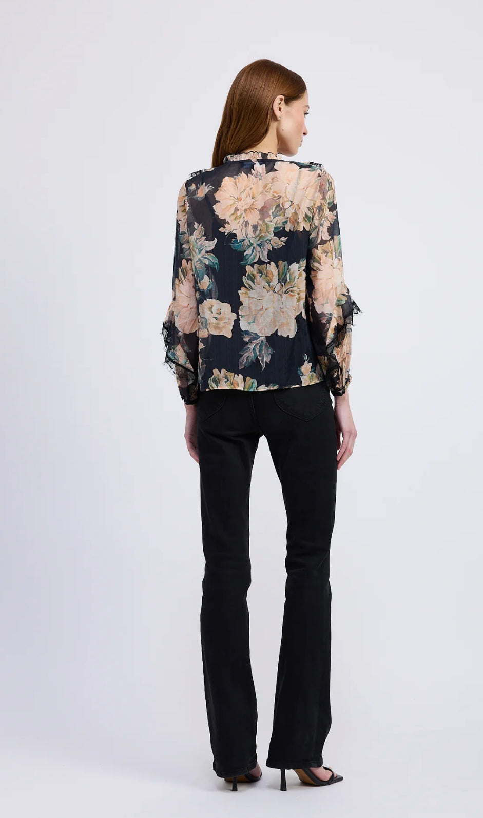 peregrine blouse