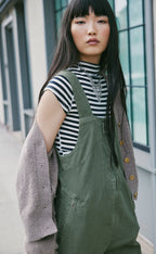 jude jumpsuit in verdant