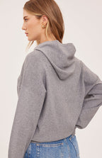 grayson hooded sweatshirt